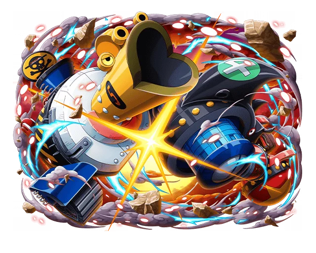 Black Rhino FR-U4 & Brachio-Tank 5