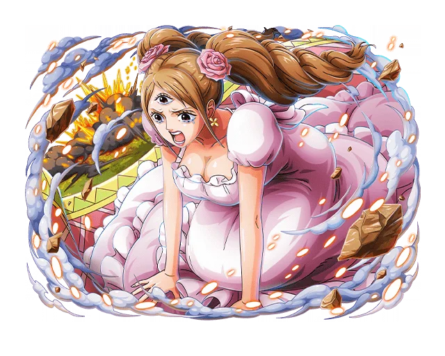 Charlotte Pudding
