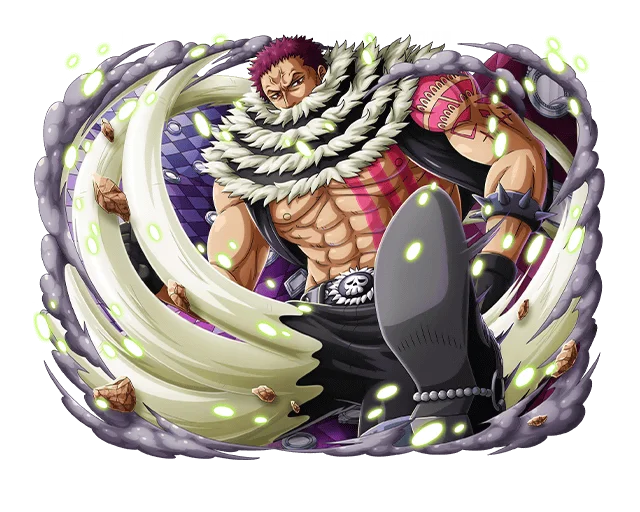 Charlotte Katakuri