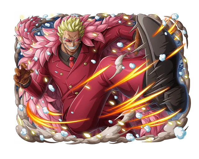 Donquixote Doflamingo