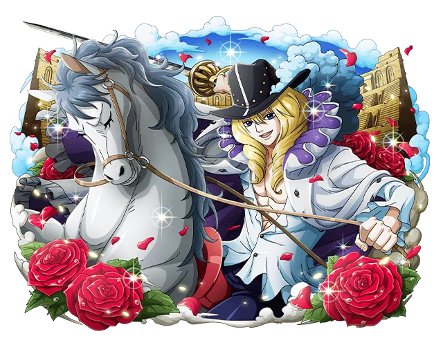 White Knight Cavendish