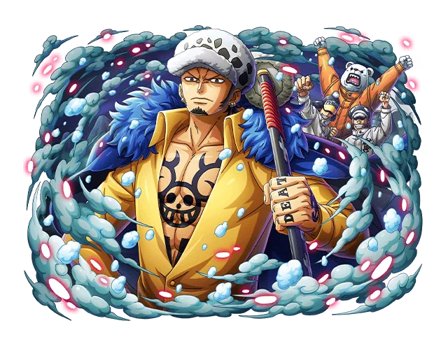 Trafalgar Law