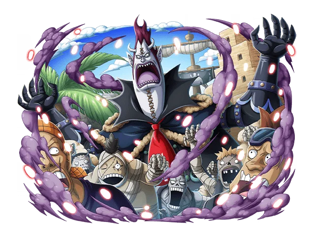 Gecko Moria