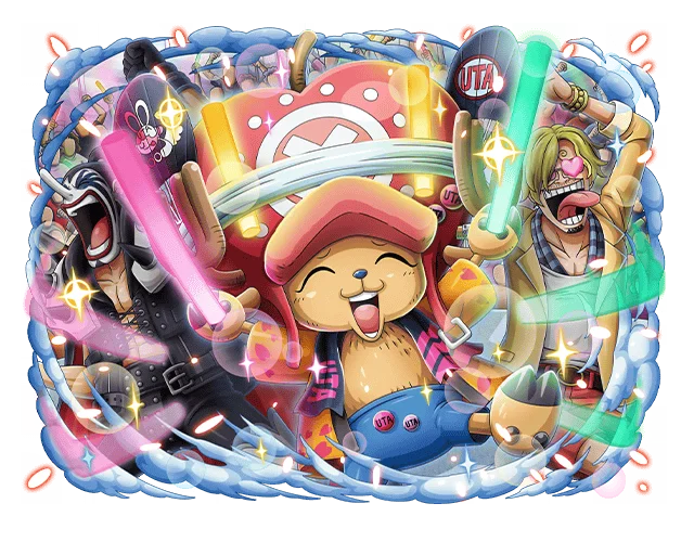 Tony Tony Chopper