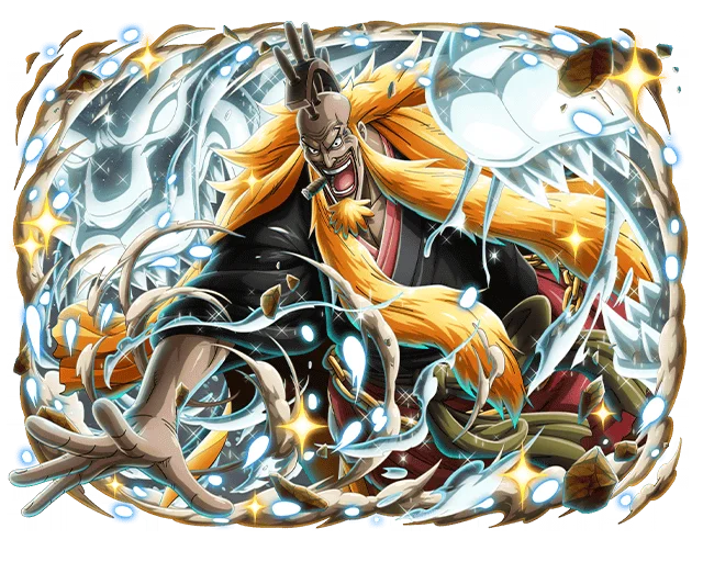 Shiki the Golden Lion