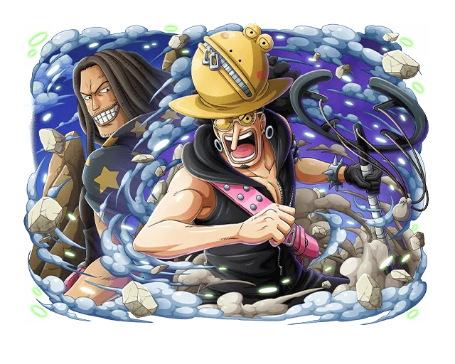 Usopp & Yasopp