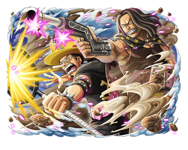 Usopp & Yasopp
