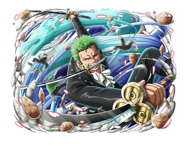 Roronoa Zoro