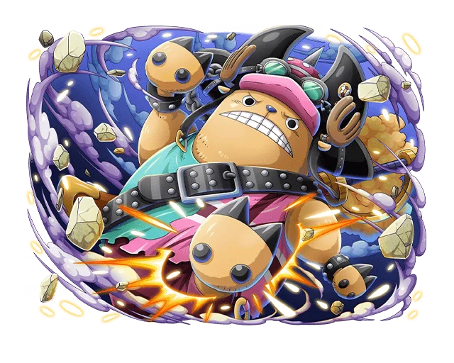 Tony Tony Chopper