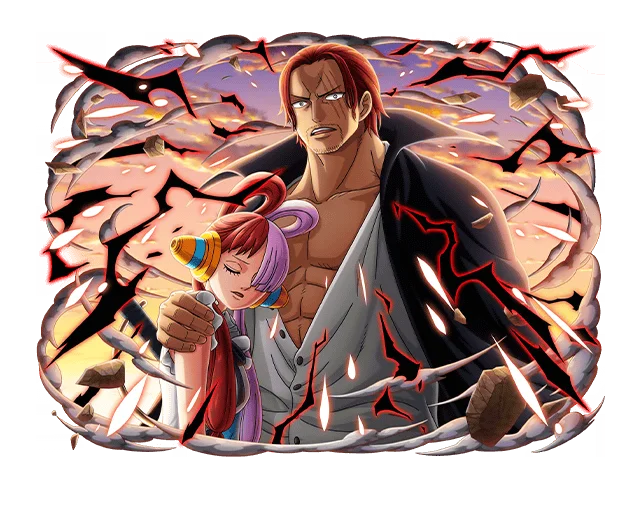 Red-Haired Shanks
