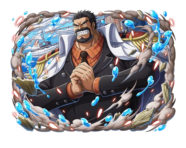 Monkey D. Garp