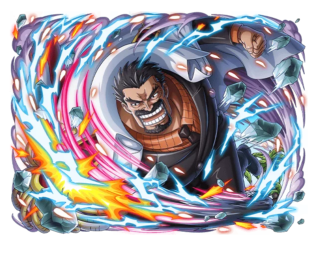 Garp the Fist