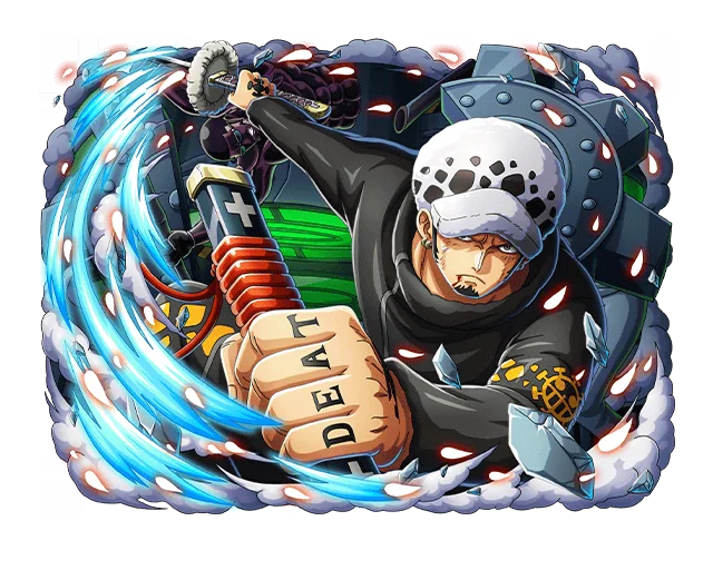 Trafalgar Law