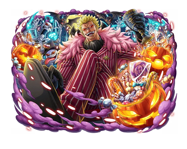 Doflamingo: Horror Night Parade
