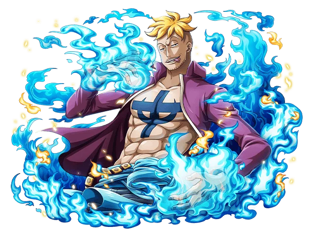 Marco: Flames of Revival
