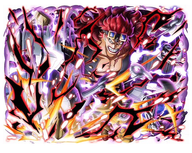 Eustass "Captain" Kid