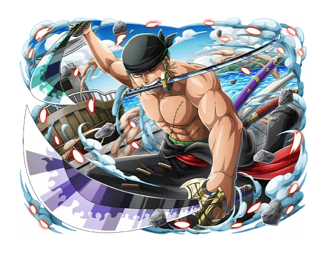 Roronoa Zoro
