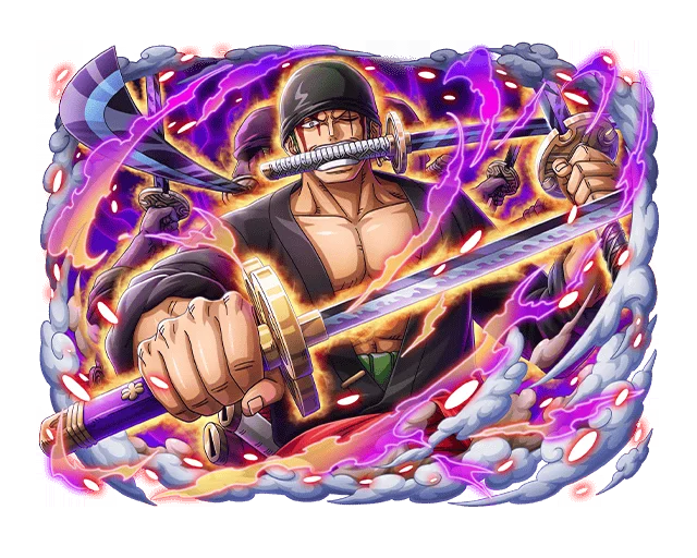 Roronoa Zoro