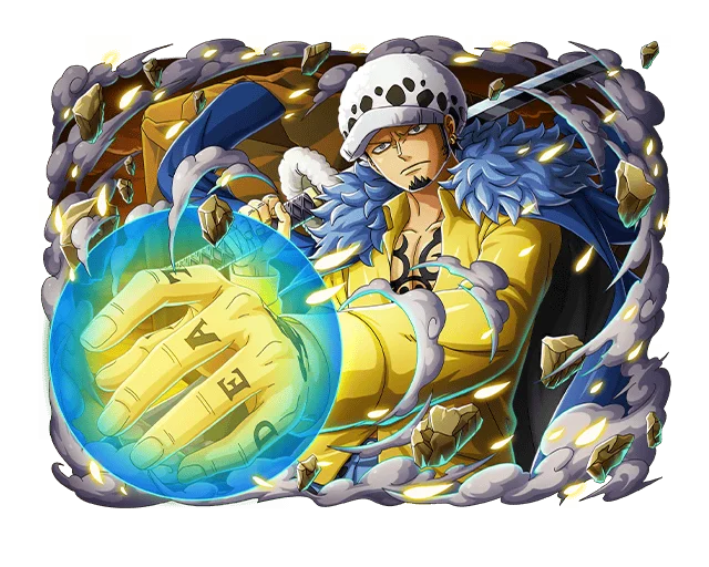 Trafalgar Law