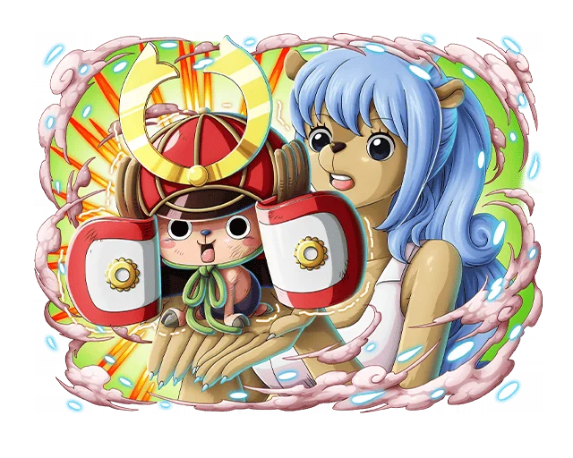 Baby Gramps Chopper