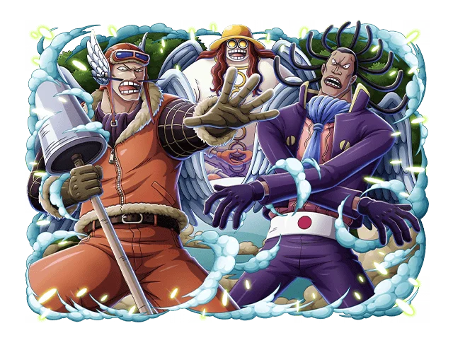 Gedatsu & Shura & Satori
