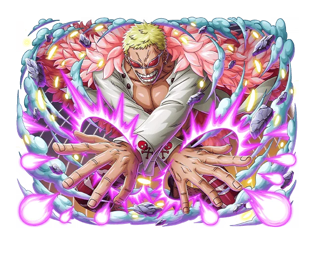 Donquixote Doflamingo