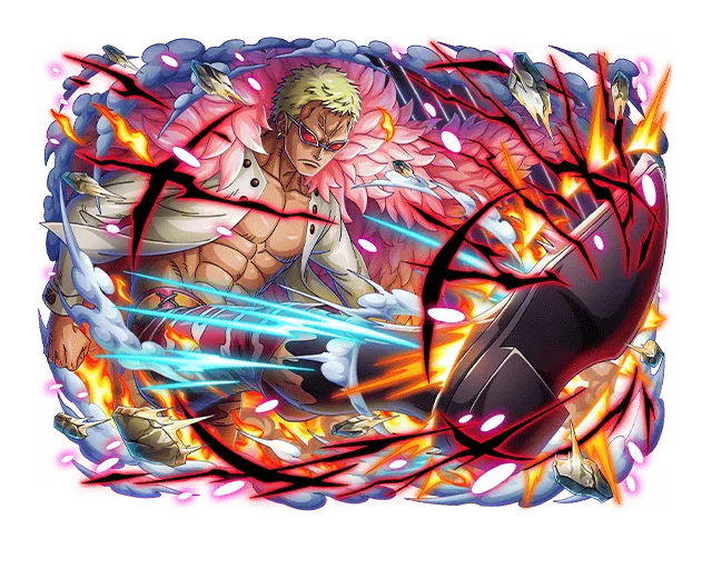 Donquixote Doflamingo