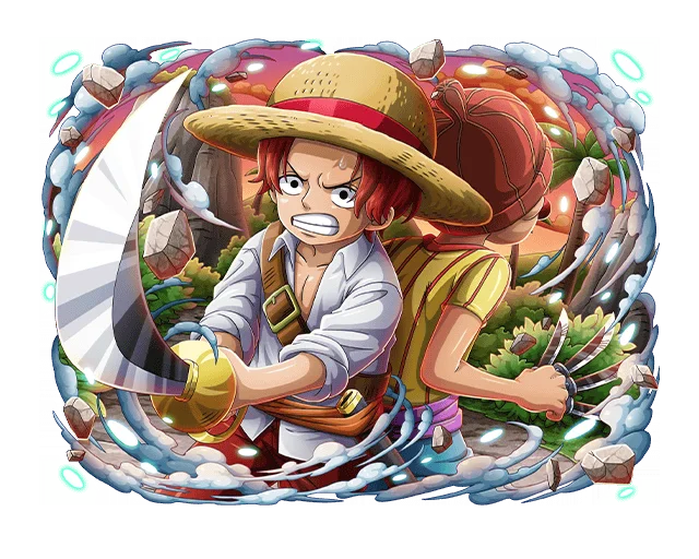Shanks