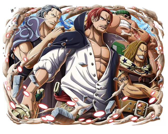 Red-Hair Pirates