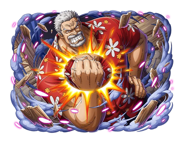 Monkey D. Garp