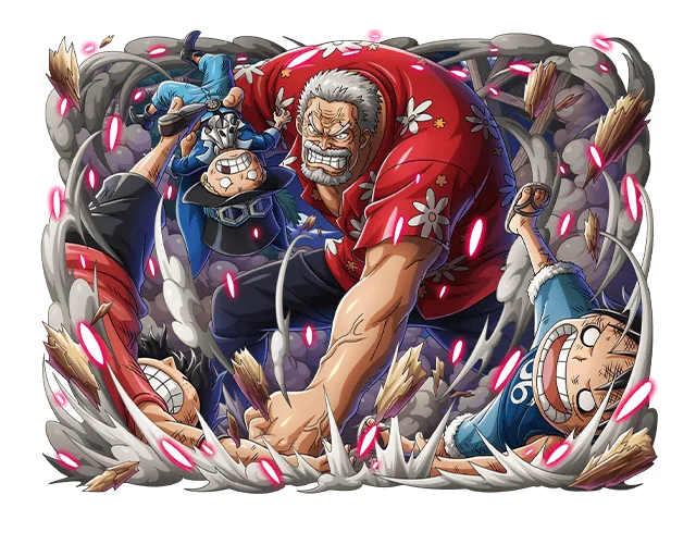 Monkey D. Garp