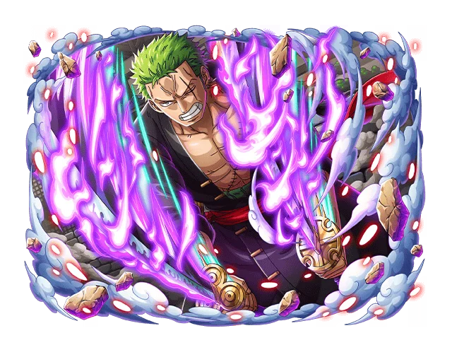 Roronoa Zoro