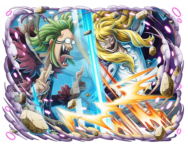 Bartolomeo & Hakuba