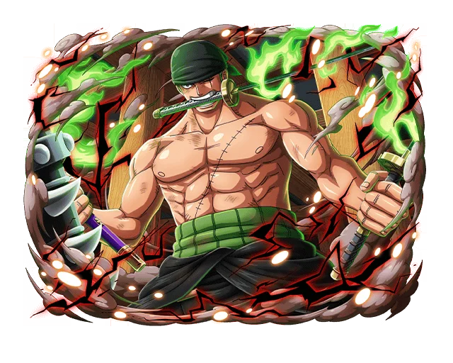 Roronoa Zoro