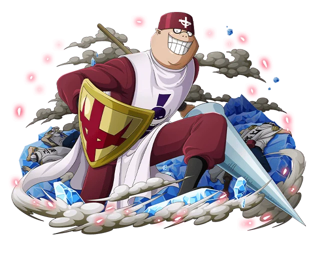Shield-Lance Speed Jil
