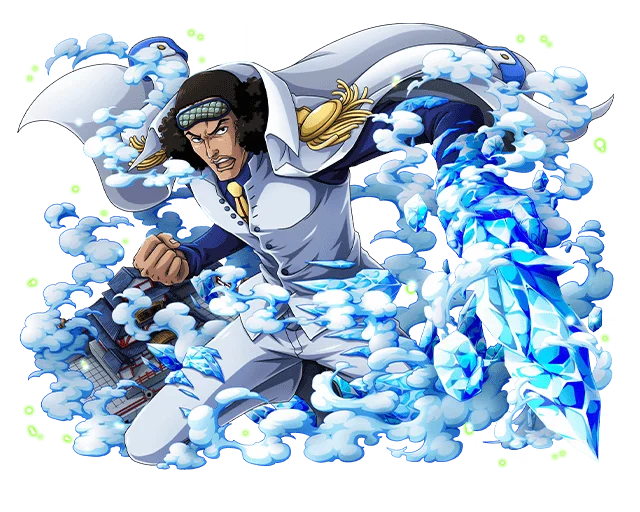 Aokiji