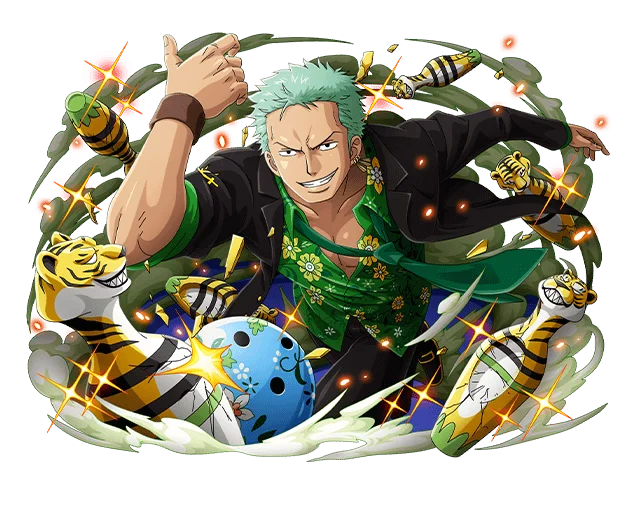 Roronoa Zoro