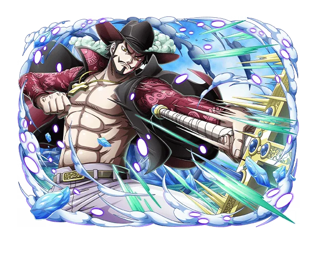 Dracule Mihawk
