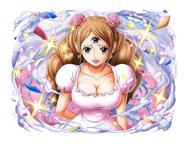 Charlotte Pudding