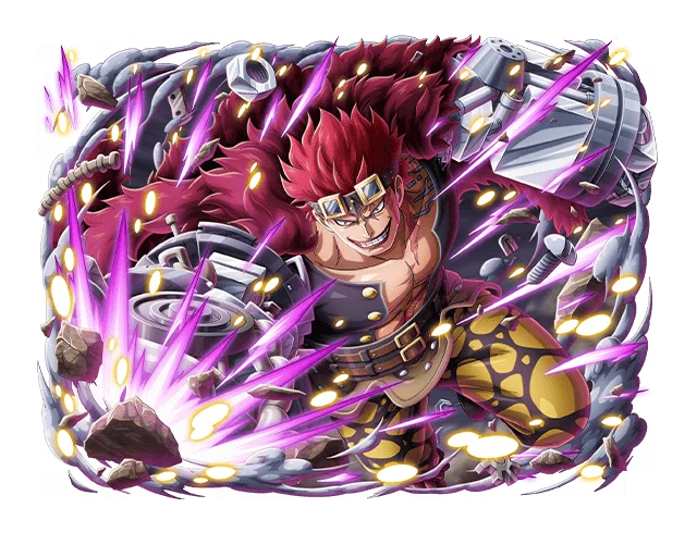 Eustass Kid