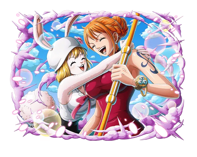 Nami & Carrot