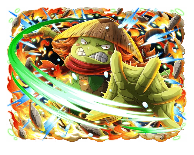 Kawamatsu the Kappa