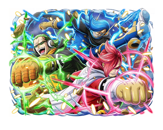 Ichiji & Niji & Yonji