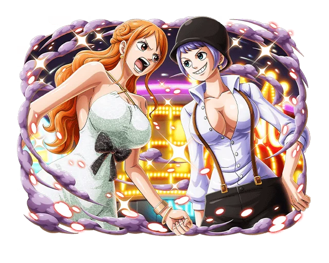 Nami & Carina