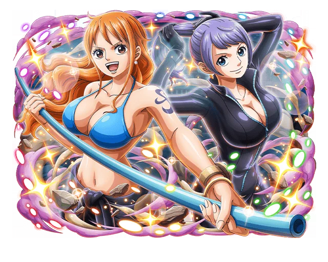 Nami & Carina