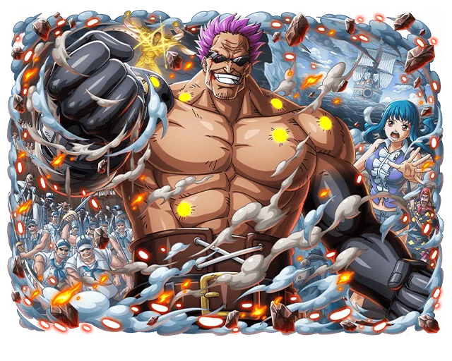 Black Arm Zephyr