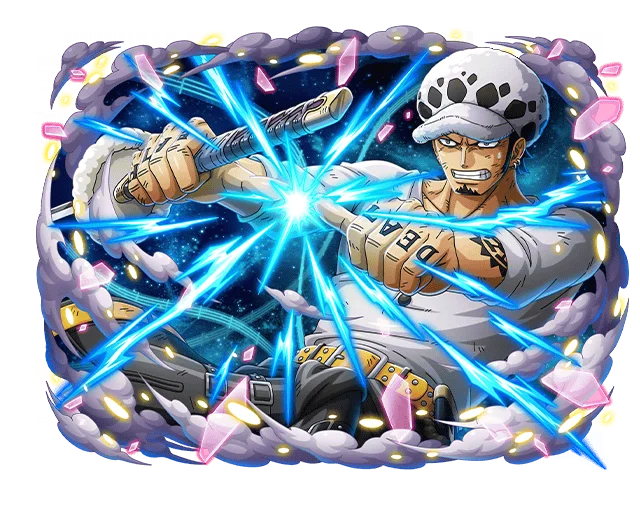 Trafalgar Law