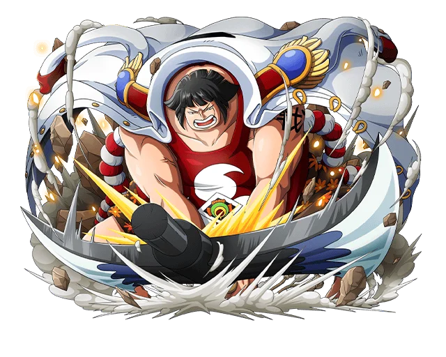 Sentomaru the Axe