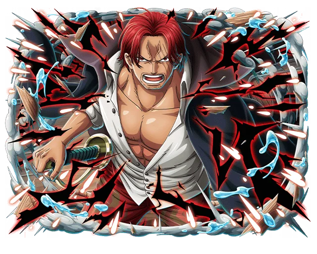 Red-Haired Shanks