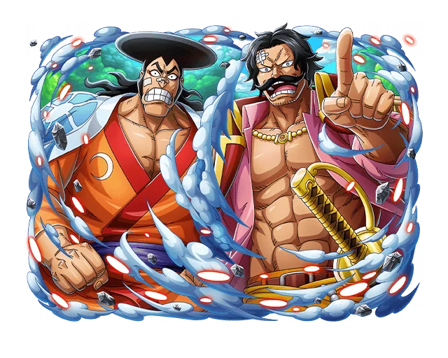Roger & Oden